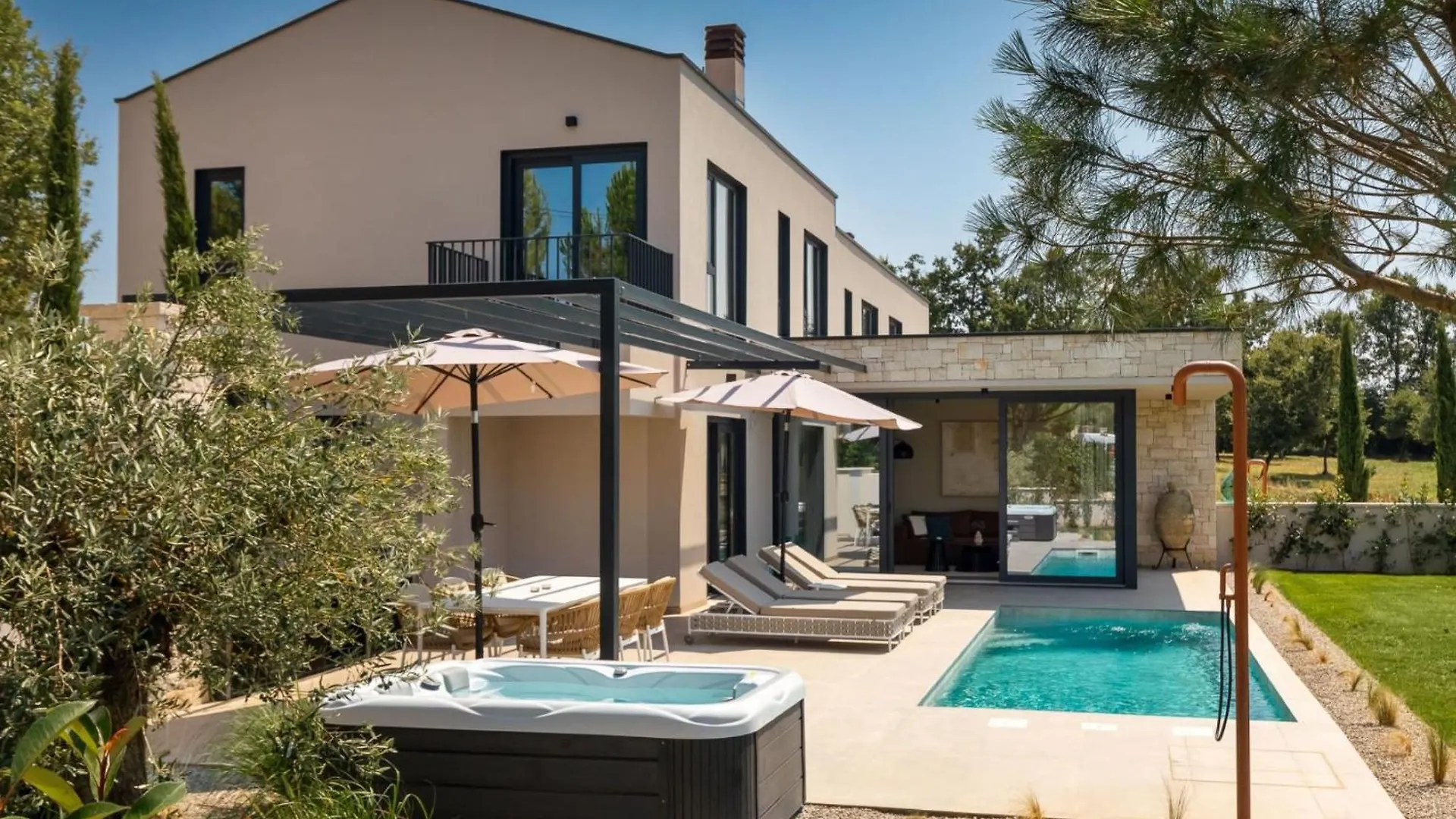 Holiday Home Casa Tia 1 By Interhome Nova Vas  Nova Vas (Porec)