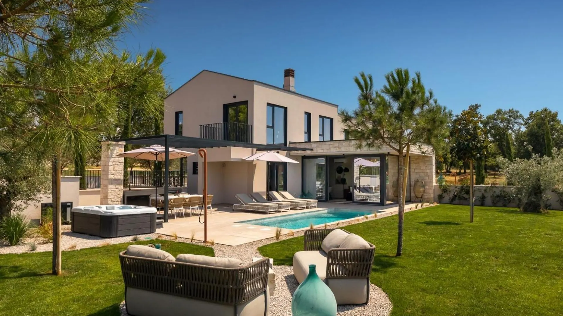 Holiday Home Casa Tia 1 By Interhome Nova Vas  0*, Nova Vas (Porec)
